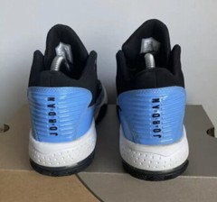 🔥Nike Air Jordan Max Aura 2 (GS) Black University Blue CN8094 041 – 6 Y- 7.5 W