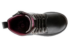 Index 444115 Fashion Boots, Black, 38 EU