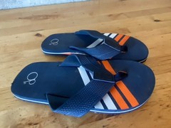 OP sandals flip flops kids size 2-3 NWOT