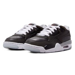 Nike Air Jordan 4 RM Black Metallic HV5187-010 GS New