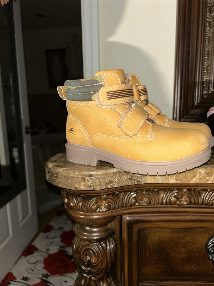 Thinsulat Boots Kids Size 1