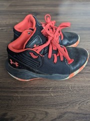 Under Armour Unisex-Child Pre-School Jet ’21 Basketball Shoes