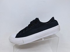 Converse Chuck Taylor 2 All Star With Lunarlon Black Kids Shoes Sneaker Size 5