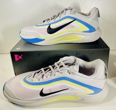 Nike A’One Aja Wilson GS Vast Grey Life Lime FV5503-001 Size 6.5y NWOB