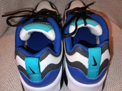 Nike Air Max 200 White Hyper Blue Oracle Aqua (GS) shoes AT5627-103 6.5 Youth