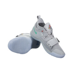 NIKE PG 2.5 PLAYSTATION (GS) GREY/MULTICOLOR „B GRADE“ [BQ9677 001] US SZ 7Y