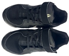 Nike Ja 2 PS Night Vision Black Smoke Grey Basketball Shoes Youth 13.5C