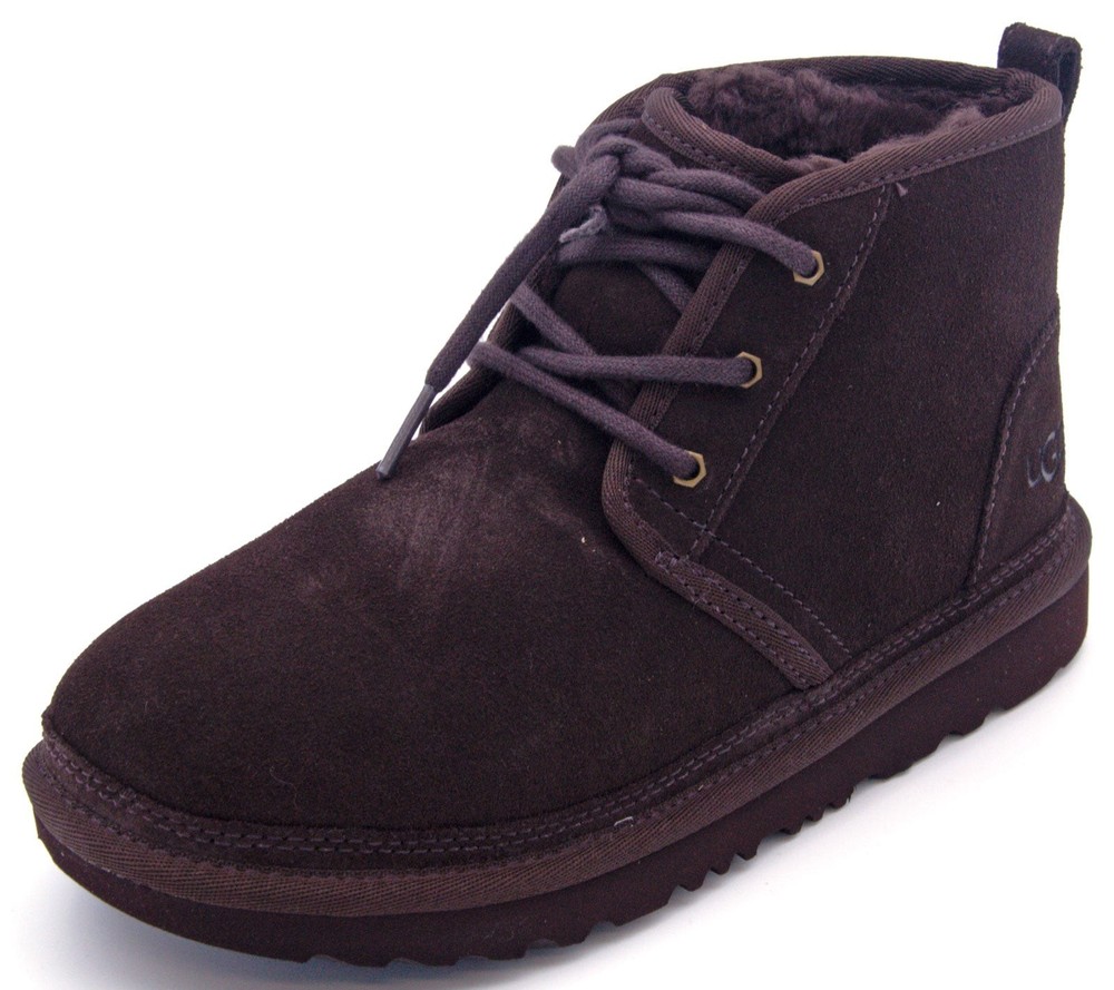 UGG – Kids Neumel Ii Boots | Dusted Cocoa | 1017320K-DDC | Authentic New