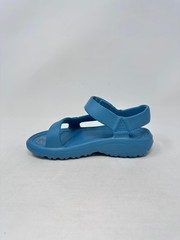 Teva Kid’s Hurricane Drift Sandals – Still Water, 1124072C/SLLW #46(D81T)
