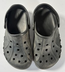 Crocs Kids’ Baya Clog Black Size J3