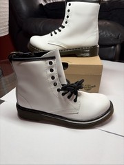 Dr. Martens Kid’s Collection 1460 J Romario JY004 Size M 4W5