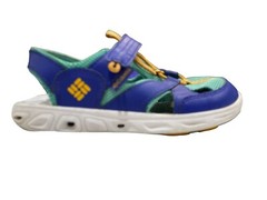 Columbia Techsun Wave Sandal BY2082-545 Youth Sz 2 Outdoor Shoe