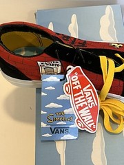 Size 11 Kids VANS Old Skool The Simpsons El Barto 2020 Sneakers