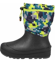 New Bogs Snow Shell Boot Kid’s Winter Boots, Size 6 Youth