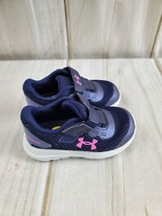 UNDER ARMOUR SURGE 2 ALTERNATIVE CLOSS Kids 5 SNEAKER BLUE