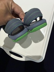 Teva Blue Green Psyclone XLT Water Sandals Toddler Size 7