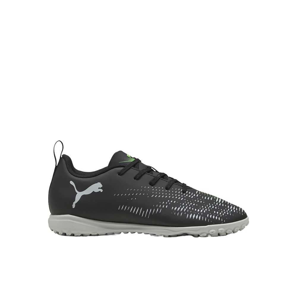 PUMA Future 8 Play Turf Soccer Cleats Youth Boys Black Sneakers Athletic Shoes 1