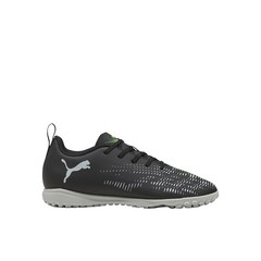 PUMA Future 8 Play Turf Soccer Cleats Youth Boys Black Sneakers Athletic Shoes 1