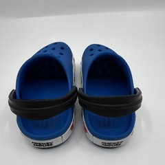 Crocs Mickey Mouse Unisex Kids Blue/Black/Red/Yellow/White Clog Sandals