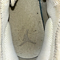 Nike Jordan Why Not Zero.3 GS Sneakers CD5804-103 Youth Size 6.5 Women’s 8