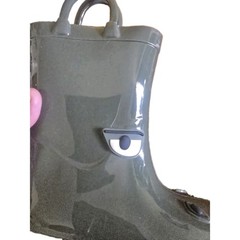 Old Navy Dinosaur Rain Boots Size 5c