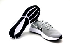 Nike Grade School Star Runner 3 Shoe Lt. Smoke Grey/Black-Smoke Grey DA2776-005