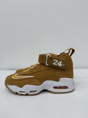 Nike Air Griffey Max 1 Wheat Pollen White Sneakers DO6685-700 GS 5.5Y Womens 7