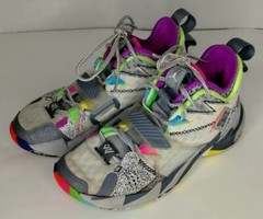 Nike Air Jordan Why Not Zer0.3 Zero Noise Size 5Y CD5804 100 Westbrook 2019