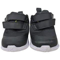 Nike Toddler Shoes Size 4C Star Runner 3 DA2778-004 Kids Sneakers Smoke Grey