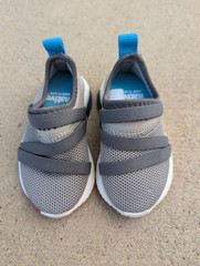 Size 5 Native Kids Shoes Unisex Phoenix (Toddler/Little Kid) Regatta Blue
