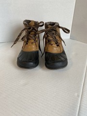 Magellan Outdoors Kids Size 3 Waterproof Duck Boots