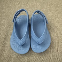 FitFlop iQushion Back-Strap Flip-Flops Kids
