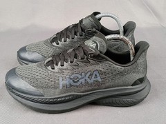 Hoka Mach 6 Youth Kids Shoe Size 6.5 Women Sz 8 Road Run Casual Walk Gym 1147553