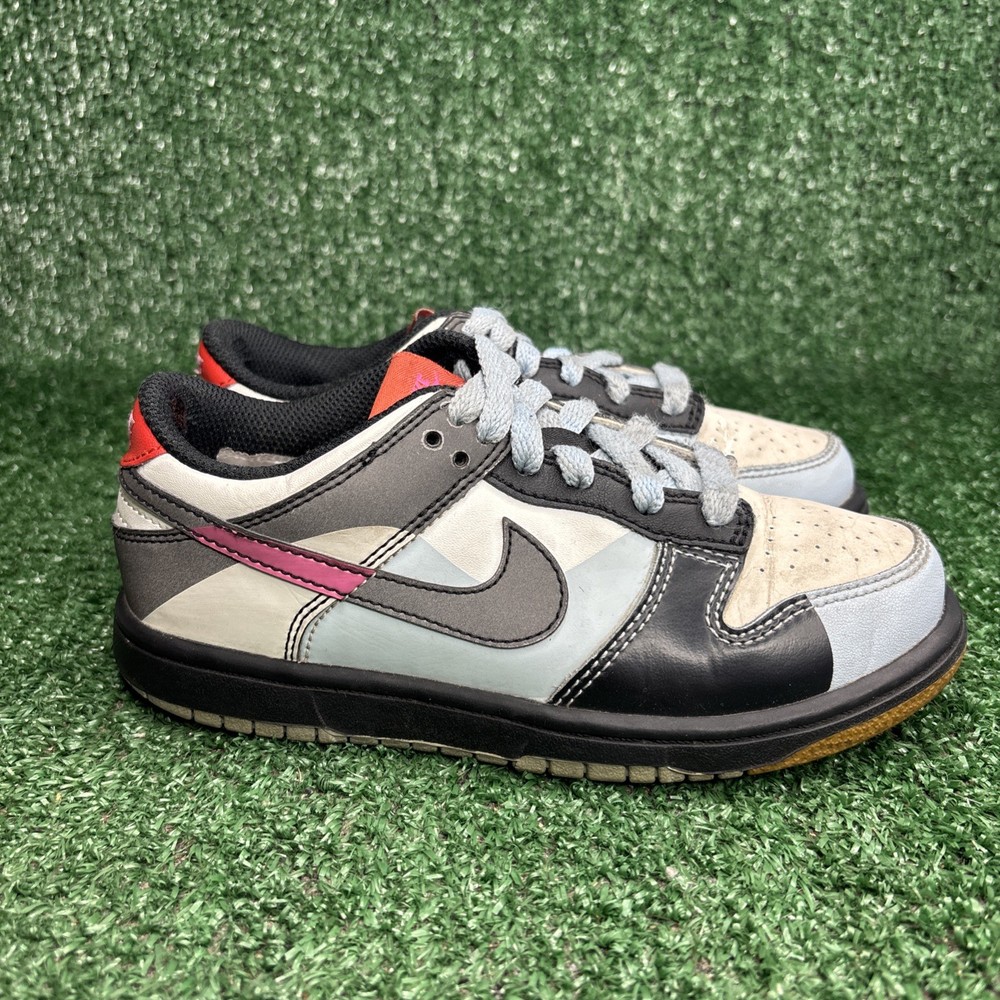 Nike Dunk Low SE „Dance“ Multi-Color GS Size 13.5 C Kids Shoes FJ2687-100