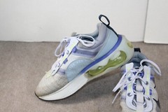 Nike Air Max 2021 GS ‚Ghost Ashen Slate‘ DA3199-002 Kids Sneakers 4Y Youth