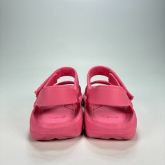 Teva Hurricane Drift Pink Lightweight Casual Adjustable Sport Sandals Youth Sz 1