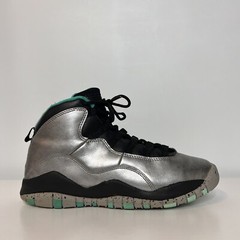 Nike Air Jordan X 10 Retro 2015 Lady Liberty 705179-045 Shoes Youth US Size 6.5Y