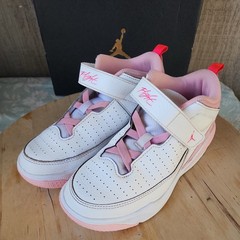 Jordan Max Aura 5 Size 1Y Soft Pink FD8790 116