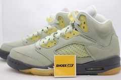 AIR JORDAN 5 RETRO JADE HORIZON GS (GRADE SCHOOL) 440888-300