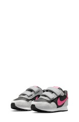 Nike MD Valiant Sneaker in Grey/Pink/Grey Size 1 M NEW in Box