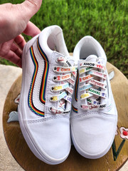 Vans Low „PRIDE“ BRAND NEW PS 2Y