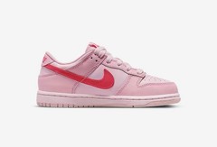 Nike Dunk Low PS ‘Triple Pink’ (DH9756-600) Size 13