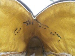 Corral Brown Leather Square Toe Cowboy Boots Youth Sz 2.5 T Sty A1117