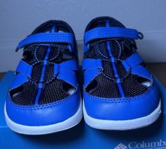 COLUMBIA CHILDRENS TECHSUN WAVETECHSUN WAVE ENFANT BLUE 13.0