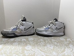 Nike Kyrie Infinity Mid White Light Marine Youth 4