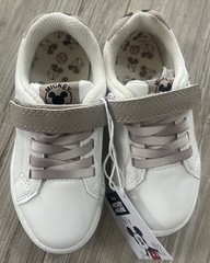 Aldi 2025- Mickey Mouse Toddler Character Sneakers – Size:T10