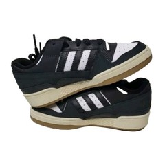 Adidas FORUM LOW Cl C Black/White ID6864 Unisex Kids Size 11K