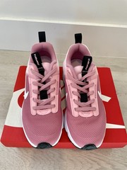 Kids Nike Air Max Interlock Lite Low Pink Foam White 3Y – DH9394 601 – NIB