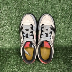 Nike Dunk Low SE „Dance“ Multi-Color GS Size 13.5 C Kids Shoes FJ2687-100