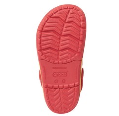 CROCS Lightning McQueen Kids Red Pixar Cars Classic clog Junior J 1 209381-610